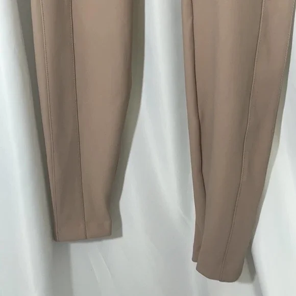 NEW Zara Elastic High Waisted Leggings - Picture 6 of 12